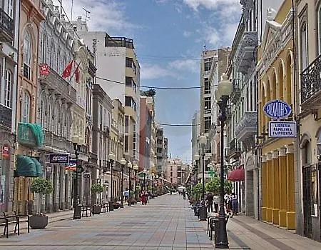 Victoria 51. * Лас-Пальмас-де-Гран-Канарія