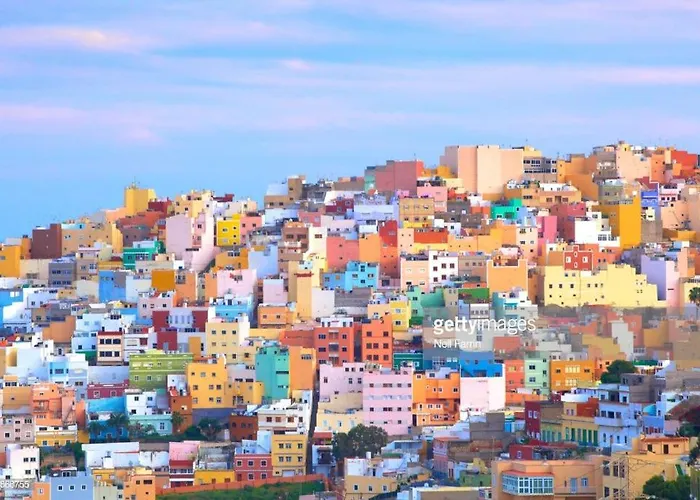 Lejlighed Victoria 51. Las Palmas de Gran Canaria