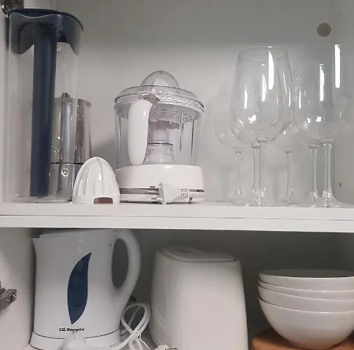 Victoria 51. Daire Las Palmas de Gran Canaria