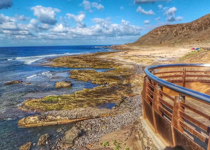 Victoria 51. شقة لاس بالماس دي غران كاناريا